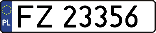 FZ23356