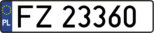 FZ23360
