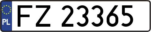 FZ23365
