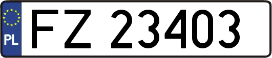 FZ23403