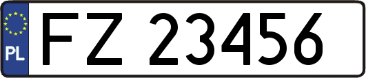 FZ23456