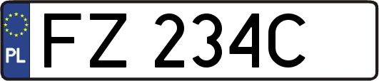 FZ234C