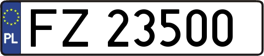 FZ23500