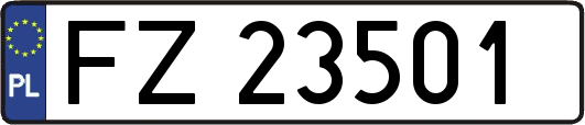 FZ23501