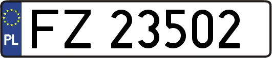 FZ23502