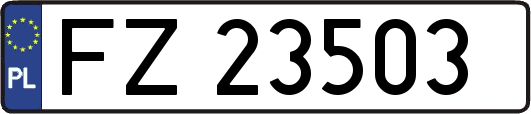 FZ23503