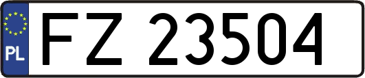 FZ23504