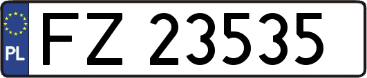 FZ23535