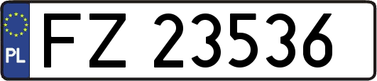 FZ23536