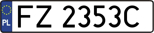 FZ2353C
