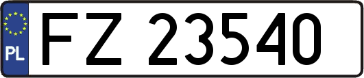 FZ23540