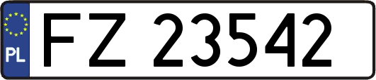 FZ23542