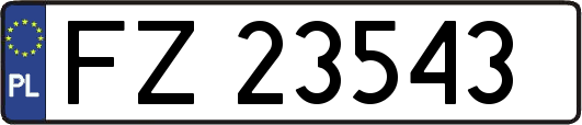 FZ23543
