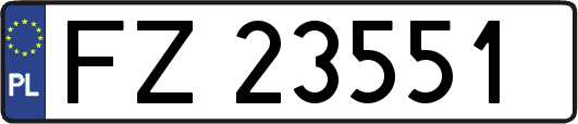 FZ23551