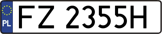 FZ2355H