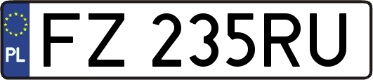 FZ235RU