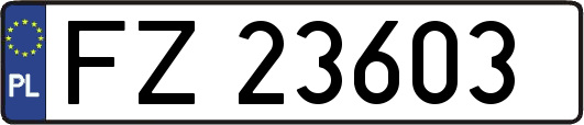 FZ23603