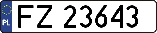 FZ23643