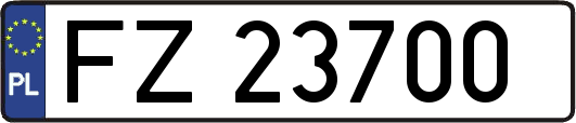 FZ23700