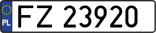 FZ23920