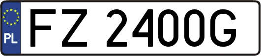 FZ2400G