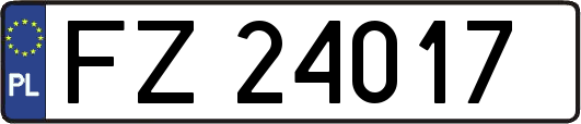 FZ24017