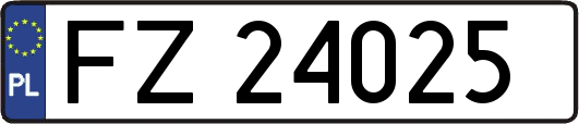 FZ24025