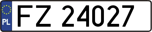 FZ24027