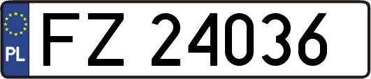 FZ24036