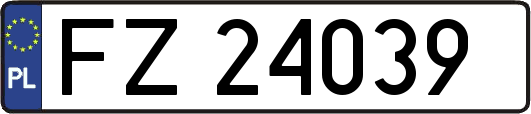 FZ24039