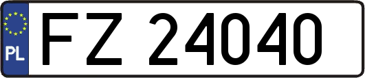 FZ24040