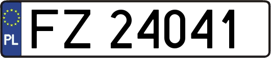FZ24041