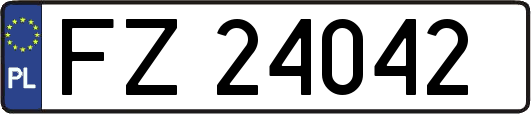 FZ24042