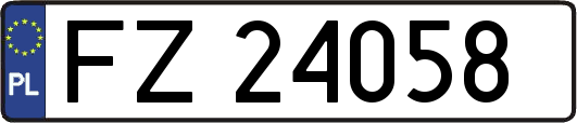 FZ24058