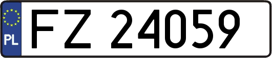 FZ24059