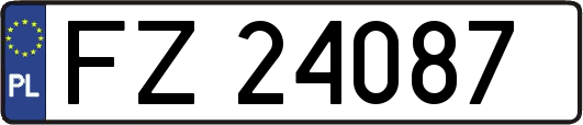 FZ24087