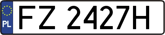 FZ2427H