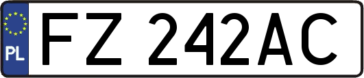 FZ242AC