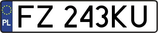 FZ243KU