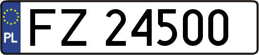 FZ24500