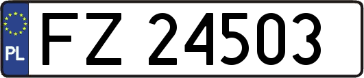 FZ24503