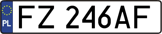 FZ246AF