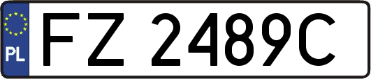 FZ2489C