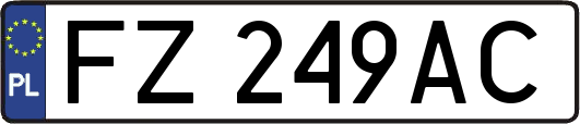 FZ249AC