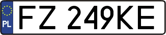 FZ249KE