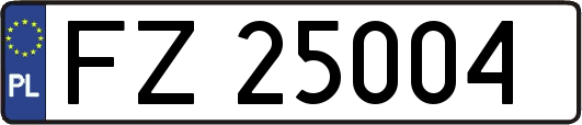 FZ25004