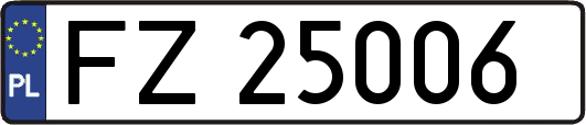 FZ25006