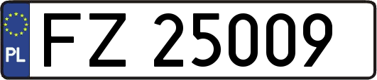 FZ25009
