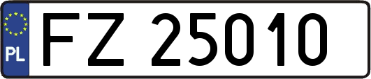 FZ25010