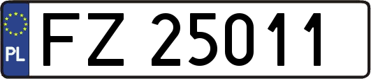 FZ25011